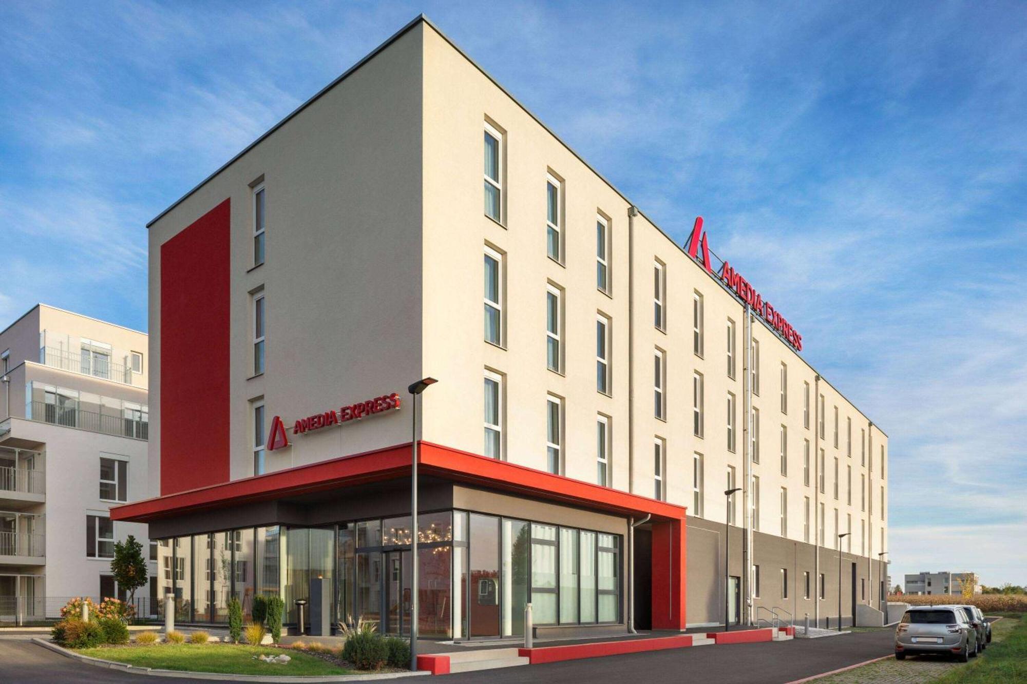 Amedia Express Graz Airport, Trademark Collection By Wyndham Feldkirchen bei Graz Экстерьер фото